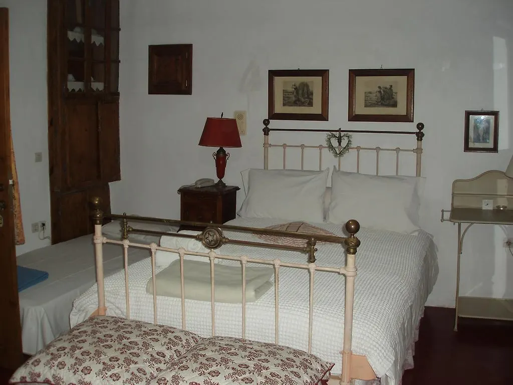 Pensión Vetera Suites Rétino