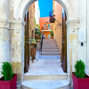 Casa Moazzo And Rethymno (Crete)